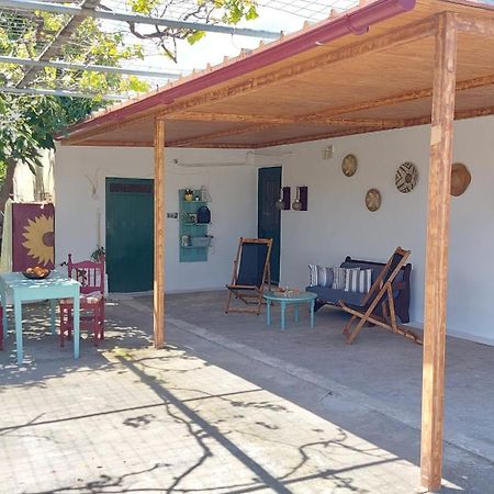 Agritourism Cottage Near Sitia Extérieur photo
