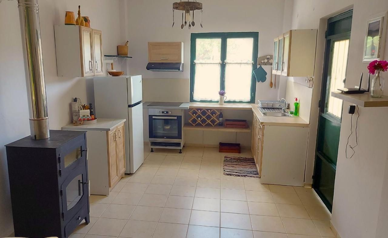 Agritourism Cottage Near Sitia Extérieur photo