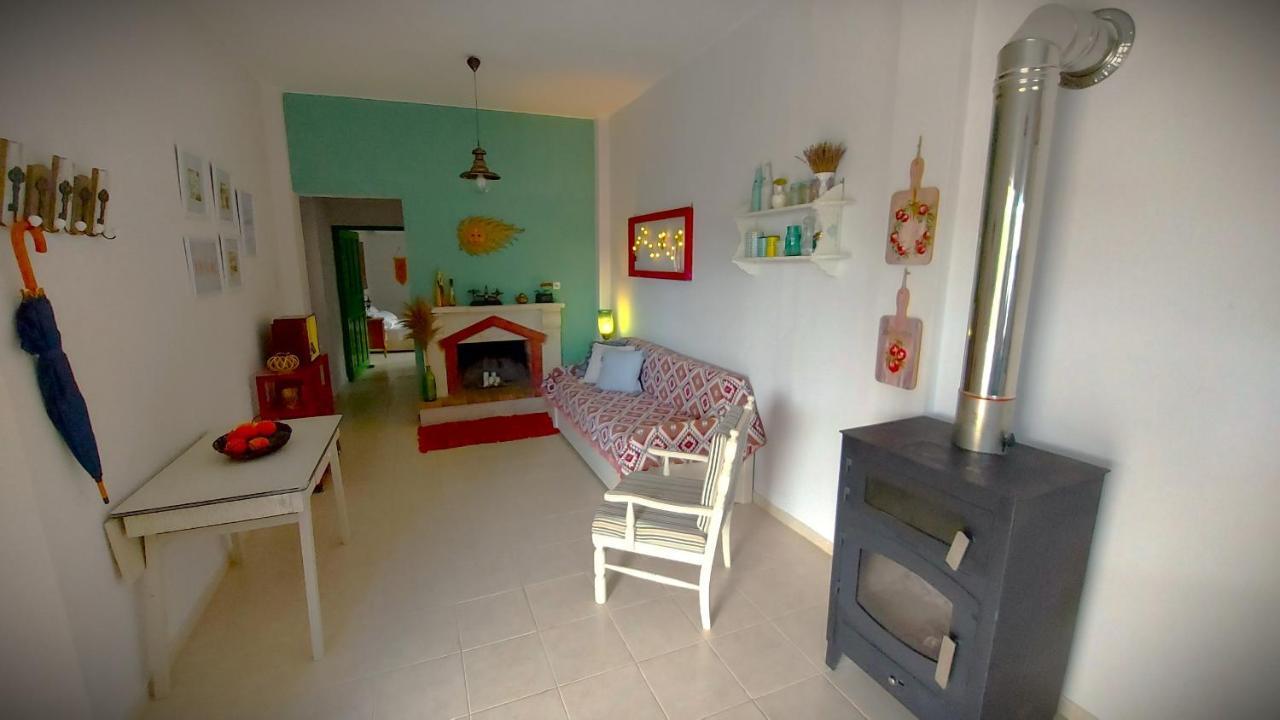 Agritourism Cottage Near Sitia Extérieur photo