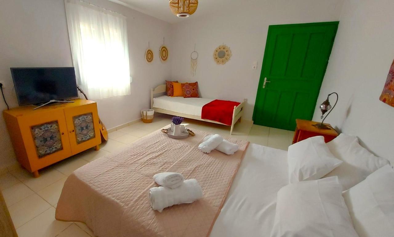 Agritourism Cottage Near Sitia Extérieur photo