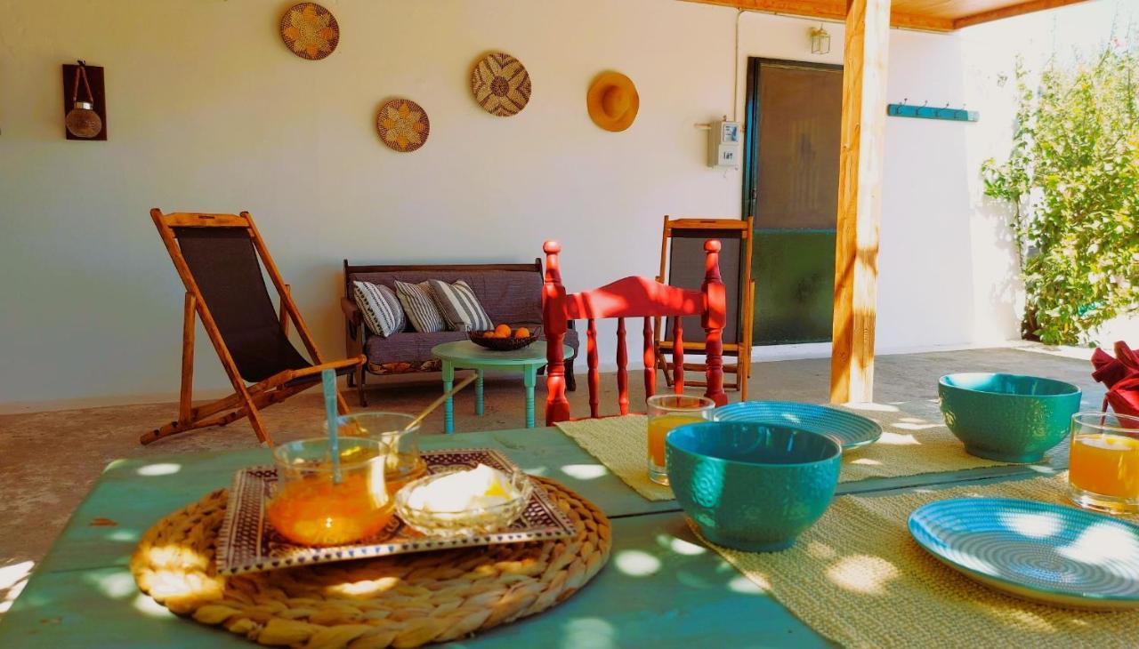 Agritourism Cottage Near Sitia Extérieur photo