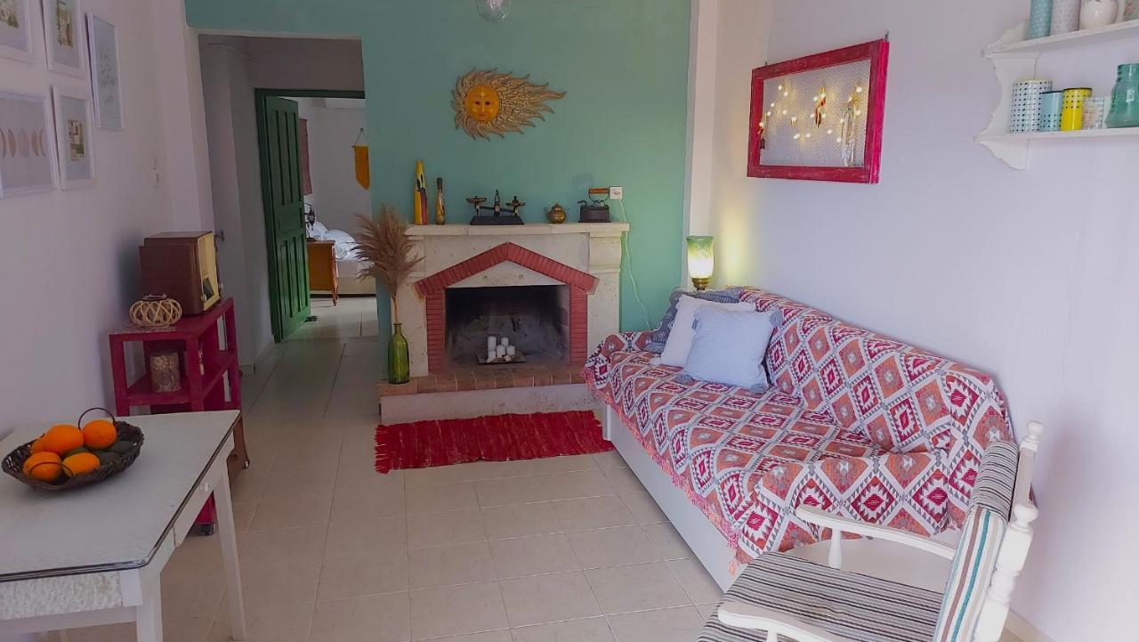 Agritourism Cottage Near Sitia Extérieur photo