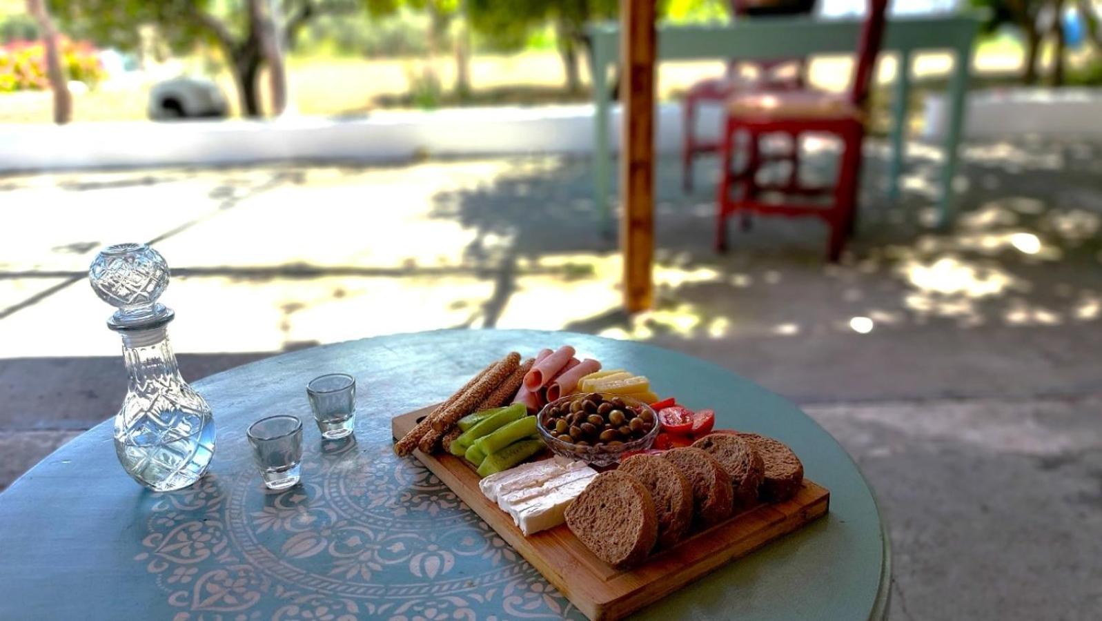 Agritourism Cottage Near Sitia Extérieur photo